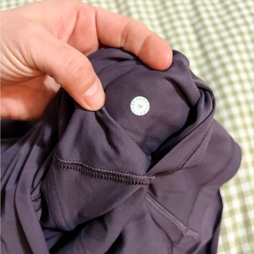 Lululemon Lost In Pace Skirt size 4
